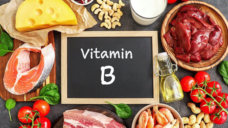 0011066 vitamin nhom b b1 b2 b3 b5 b6 b7 b9 b12 co tac dung gi 800