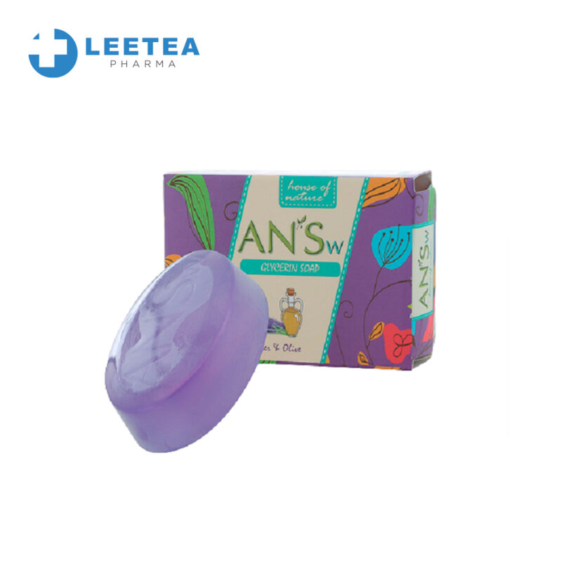 Xà phòng thiên nhiên oải hương AN'Sw