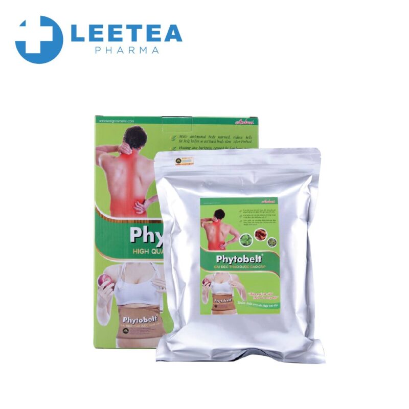 Đai Đeo Thảo Dược Cao Cấp Phytobelt